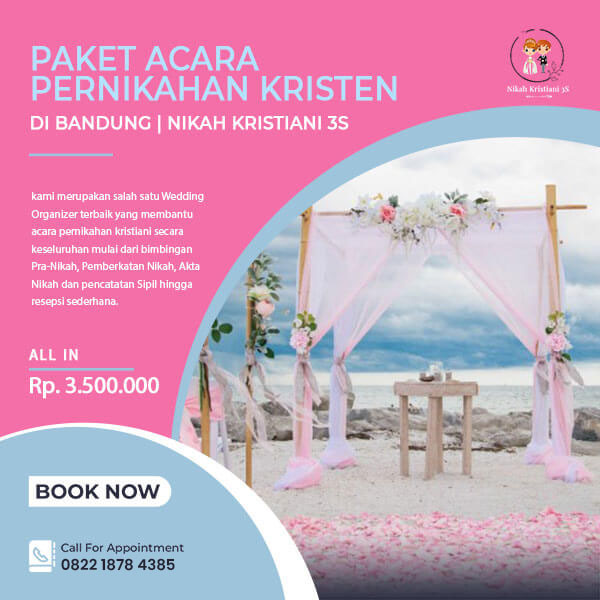 Nikah Kristiani S Wedding Organizer Pernikahan Kristiani S