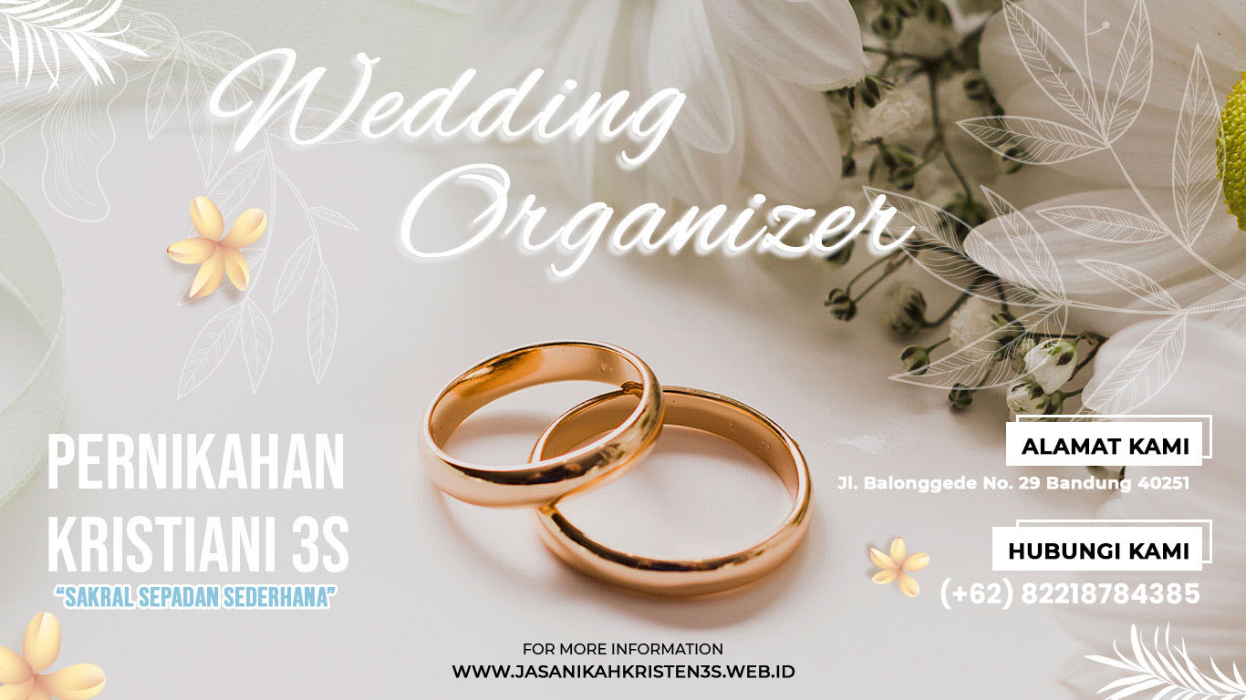 Nikah Kristiani S Wedding Organizer Pernikahan Kristiani S